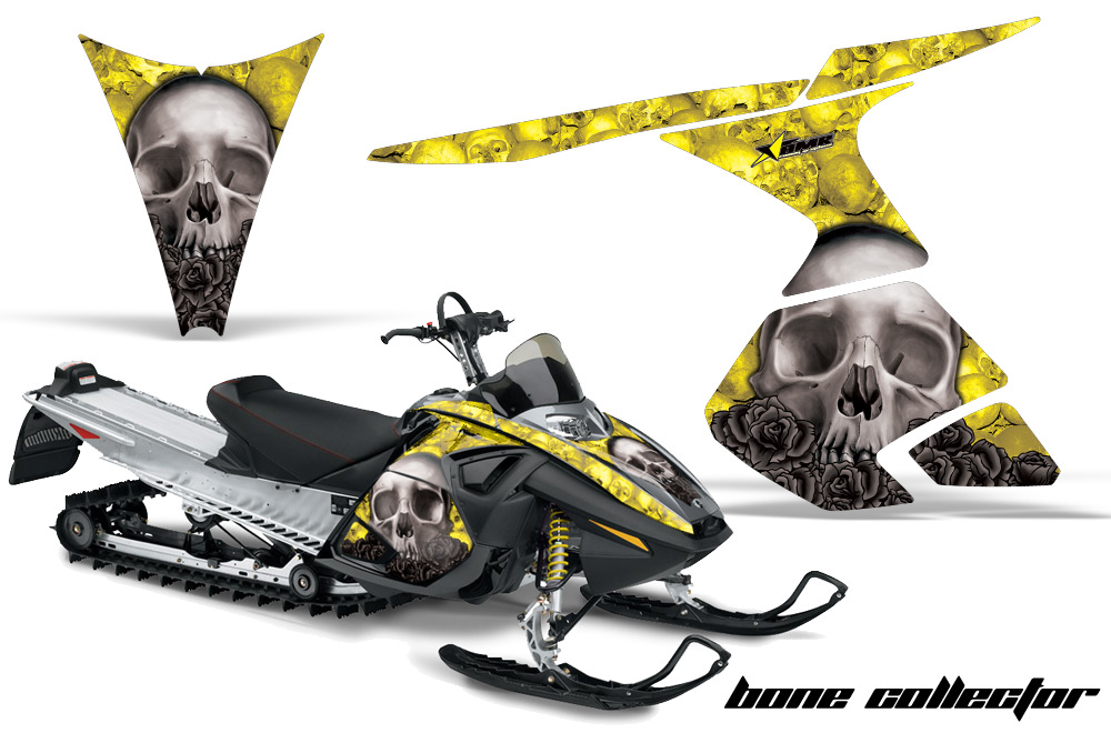 Ski-Doo RT Graphics Kit BC YBrose